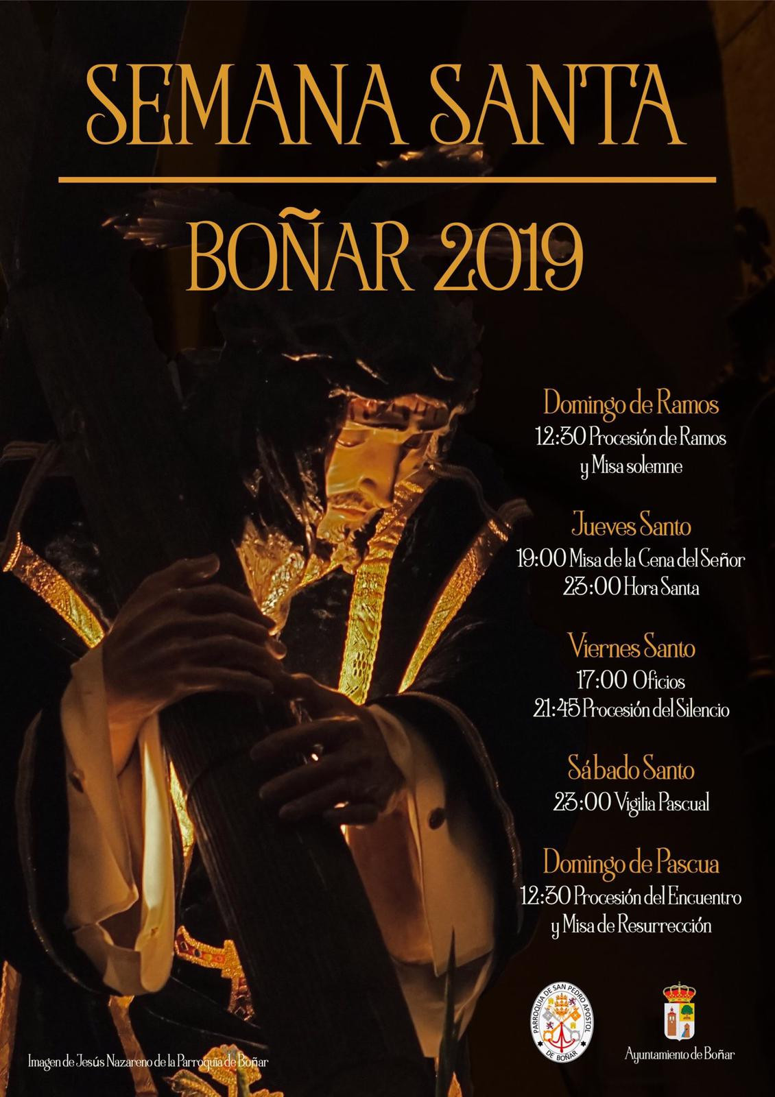 Semana Santa en Boñar  